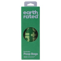 Earth Rated Standard Poop Bags (Lavender Scented) big image