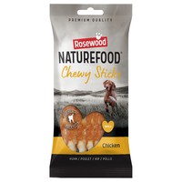 Rosewood Naturefood Chewy Sticks (Chicken) 100g big image