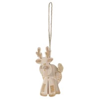 Rosewood Cupid & Comet Patchwork Reindeer Gnaw for Small Animals big image