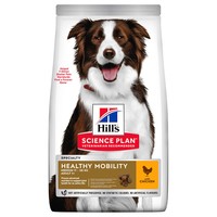 Hills Science Plan Healthy Mobility Medium Breed Dry Dog Food big image