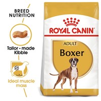 Royal Canin Boxer Dry Adult Dog Food 12kg big image