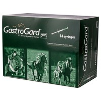 GastroGard 370mg/g Oral Paste for Horses big image