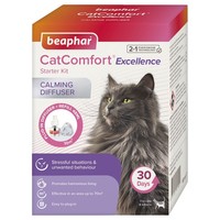 Beaphar CatComfort Excellence Calming Diffuser 30 Day Starter Kit big image