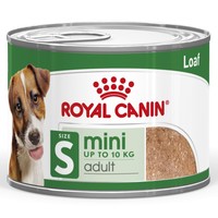 Royal Canin Mini Adult Wet Dog Food in Loaf big image