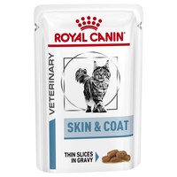 Royal Canin Skin & Coat Wet Food Pouches for Cats big image