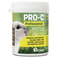 Pro-C Professional Supplement for Rabbits and Small Mammals 100g big image