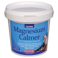 Equimins Magnesium Calmer Supplement for Horses 1kg big image