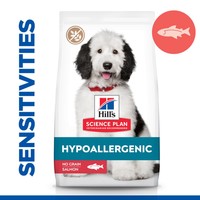 Hills Science Plan Hypoallergenic Large Breed Dry Dog Food  big image