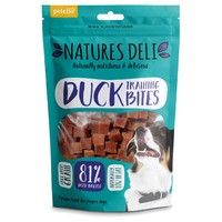 Natures Deli Duck Training Bites 100g big image