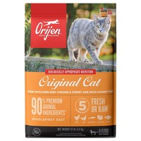 Orijen Cat & Kitten Dry Cat Food 5.4kg big image