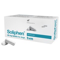 Soliphen 60mg Tablets for Dogs big image