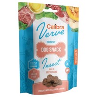 Calibra Verve Crunchy Snack for Dogs (Insect & Lamb) 150g big image