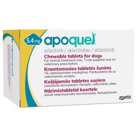 Apoquel 5.4mg Chewable Tablets for Dogs big image