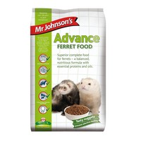 Mr Johnson's Advance Ferret Food 2kg big image
