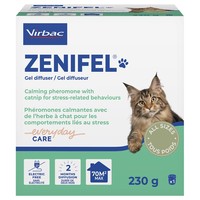 Zenifel Calming Gel Diffuser for Cats 230g big image