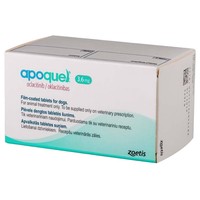 Apoquel 3.6mg Film Coated Tablets for Dogs big image