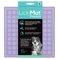 LickiMat Classic Playdate Treat Mat big image