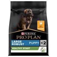 Purina Pro Plan Healthy Start Large Robust Puppy Food (Chicken) big image