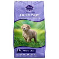 Alpha Sporting Puppy Dry Food big image