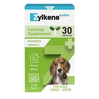 Zylkene Plus 225mg Capsules for Medium Dogs big image