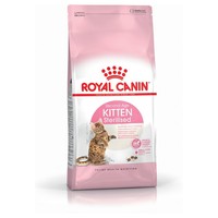 Royal Canin Kitten Sterilised Food 2kg big image