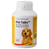 Pet Tabs Multivitamin and Minerals Tablets big image