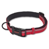 Halti Walking Adjustable Dog Collar (Red) big image