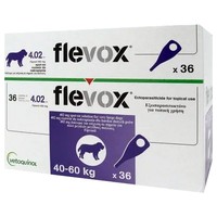 Flevox Spot-On Flea Treatment for Extra Large Dogs big image