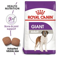 Royal Canin Giant Adult Dry Dog Food 15kg big image