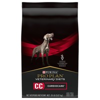 Purina Pro Plan Veterinary Diet CC CardioCare Dry Dog Food big image