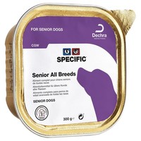 SPECIFIC CGW Senior All Breeds Wet Dog Food big image