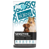 Burns Sensitive Dog Food (Chicken and Maize) big image