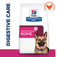 Hills Prescription Diet Gastrointestinal Biome Dry Food for Dogs big image