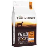 true instinct raw food