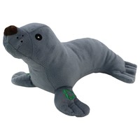 Ancol Made From Recycled Material Seal Dog Toy big image