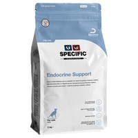 SPECIFIC FED-DM Endocrine Support Dry Cat Food 2kg big image