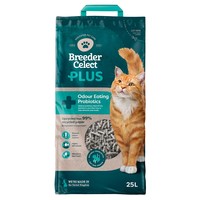 Breeder Celect PLUS Probiotic Cat Litter big image