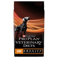 Purina Pro Plan Veterinary Diets OM Obesity Management Dry Dog Food big image