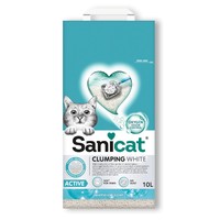 Sanicat Clumping Marseille Soap Cat Litter 10L big image