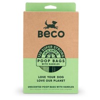 Beco Poop Bags with Handles (Unscented) big image