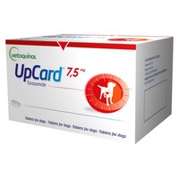 UpCard 7.5mg Tablets for Dogs big image