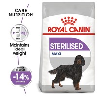 Royal Canin Maxi Sterilised Care Dry Dog Food big image