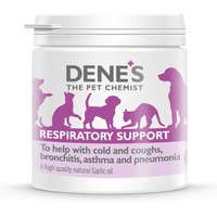 Denes Respiratory Support for Cats and Dogs (120 Capsules) big image