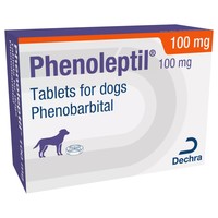 Phenoleptil 100mg Tablets for Dogs big image