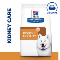 Hills Prescription Diet KD Plus Mobility Dry Food for Dogs big image