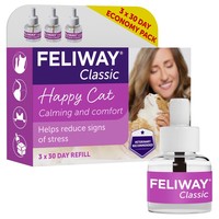 Feliway Classic Refill Economy 3 Pack big image