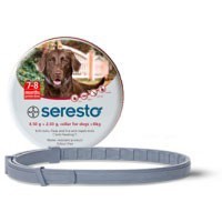 Seresto Flea and Tick Collar for Large Dogs - From £26.84