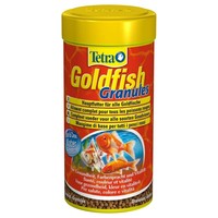 Tetra Goldfish Granules 32g big image
