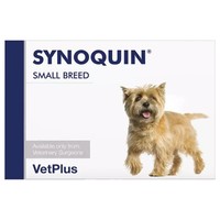 Synoquin Joint Supplement for Small Breed Dogs big image