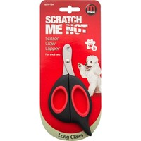 Mikki Scissor Claw Clippers for Small Pets big image